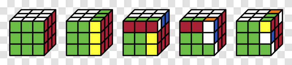 Rur U Rubik's Cube, Rubix Cube Transparent Png