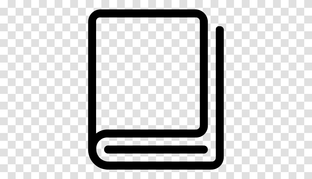Rural Bookstore Building Home Icon With And Vector Format, Gray, World Of Warcraft Transparent Png