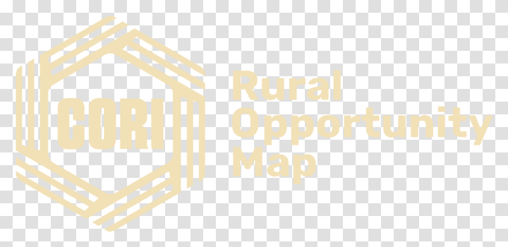 Rural Opportunity Map By Cori Logo Graphic Design, Alphabet, Trademark Transparent Png