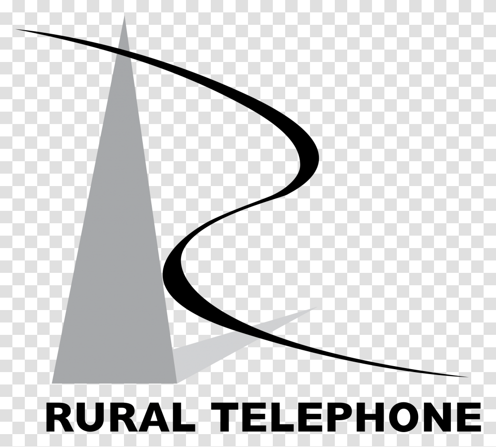 Rural Telephone Logo Graphic Design, Spire, Tower, Architecture, Building Transparent Png