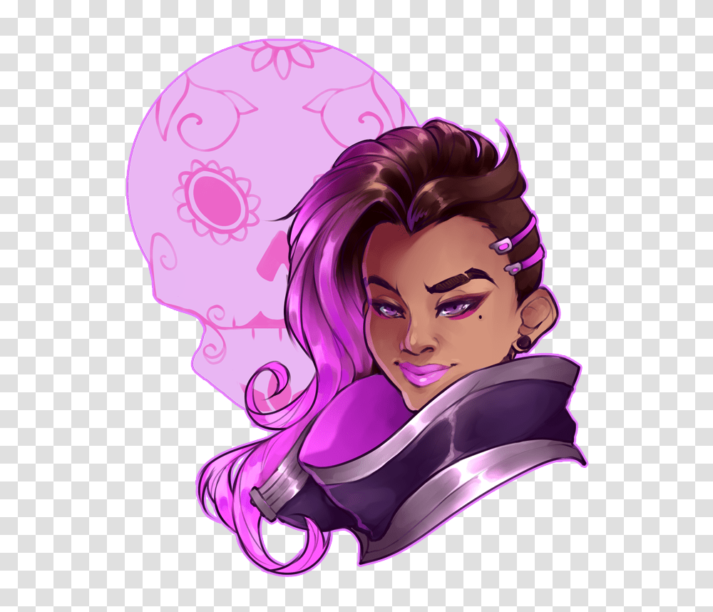 Ruru Work On Twitter Sombra Doodle Between Commissions, Manga, Comics, Book Transparent Png