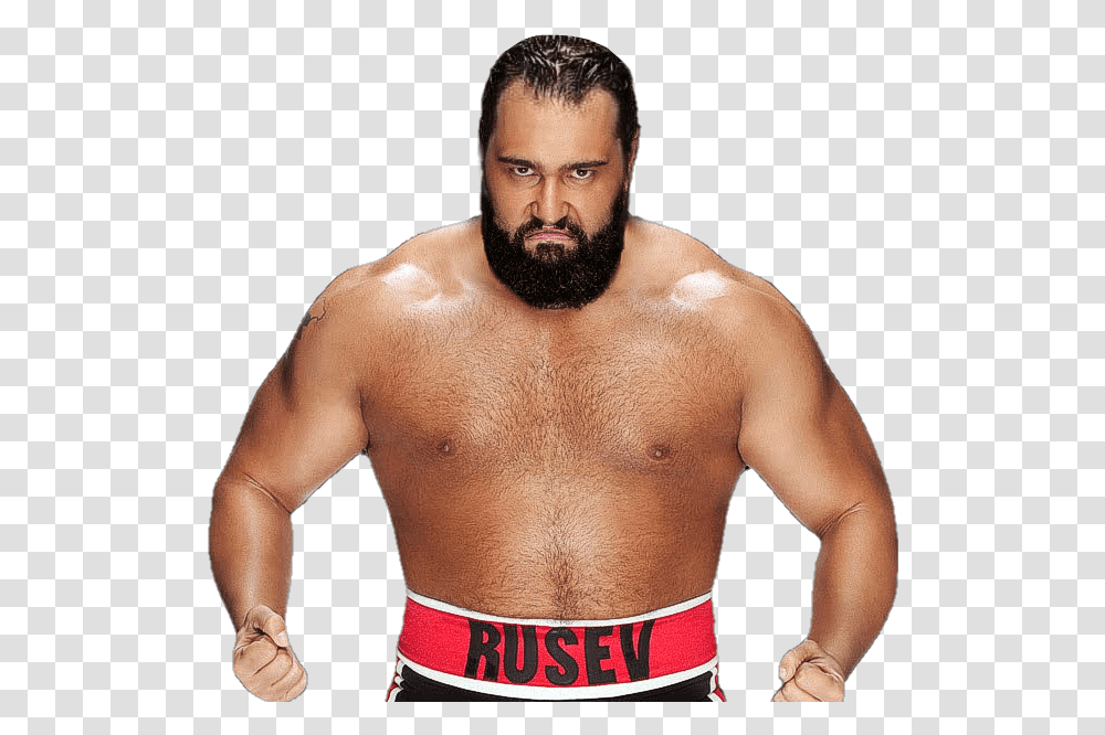 Rusev 6 Image Rusev, Person, Human, Clothing, Apparel Transparent Png