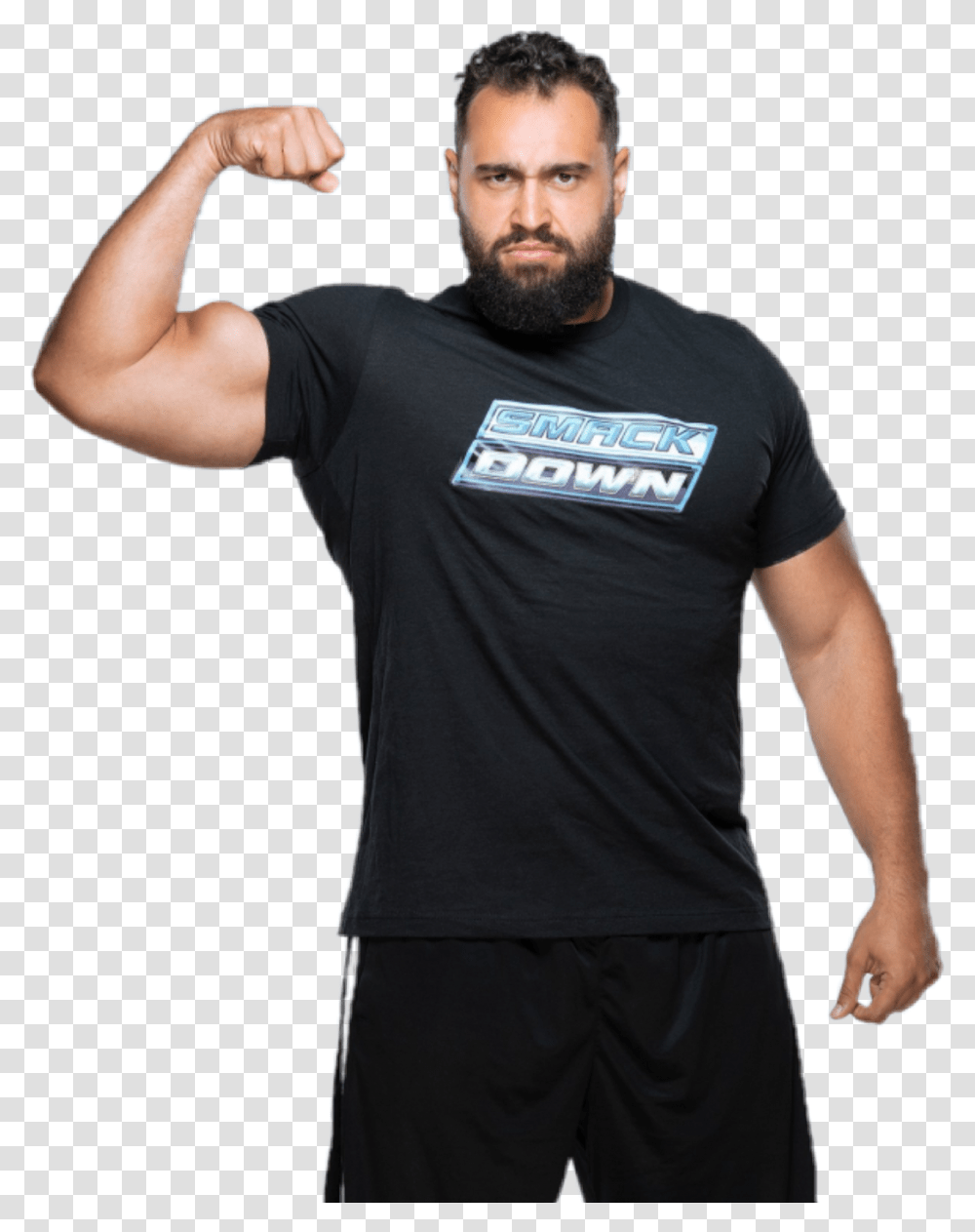 Rusev Wwe Smackdown Man, Apparel, Person, Sleeve Transparent Png