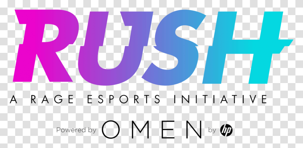 Rush Esports, Alphabet, Word, Poster Transparent Png