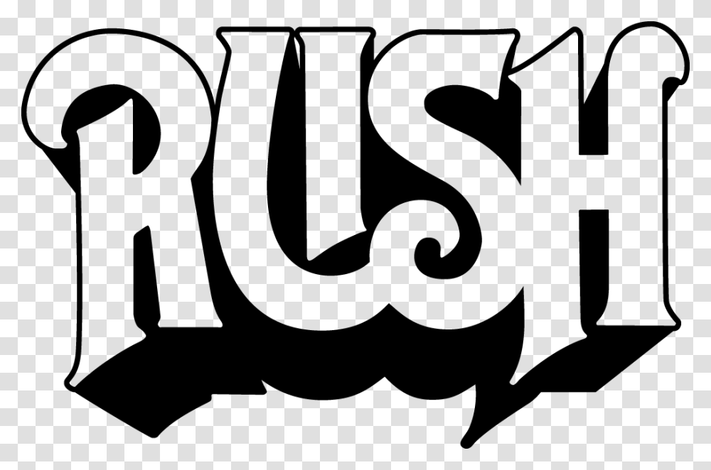 Rush Logo Music, Outdoors, Gray Transparent Png