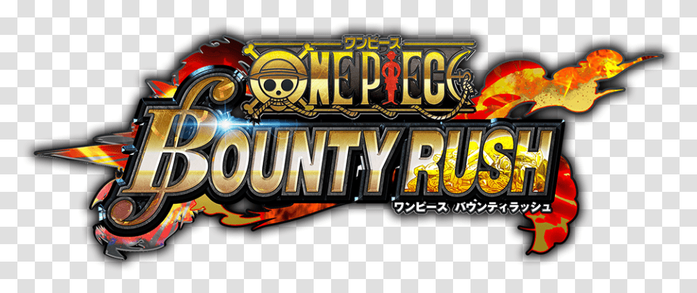 Rush Logo One Piece Bounty Rush Katakuri, Slot, Gambling Transparent Png