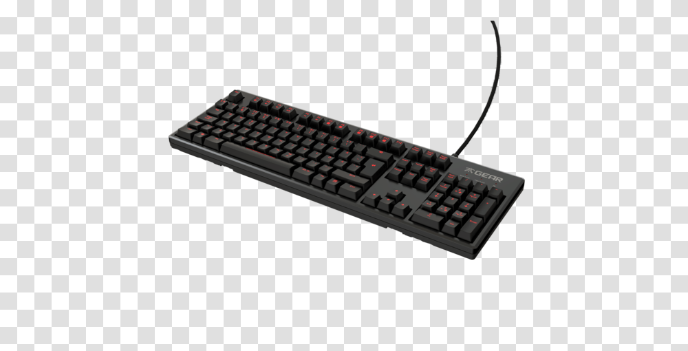 Rush Pro Gaming Keyboard Mx Cherry Switches Fnatic Us Shop, Computer Keyboard, Computer Hardware, Electronics Transparent Png