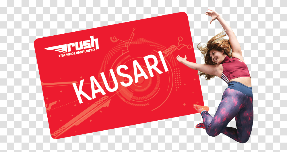 Rush Season Pass Graphic Design, Person, Female, Sport Transparent Png