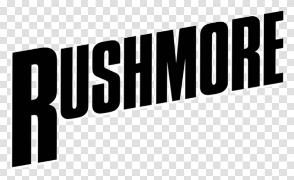 Rushmore Movie Black Logo Parallel, Word, Label Transparent Png