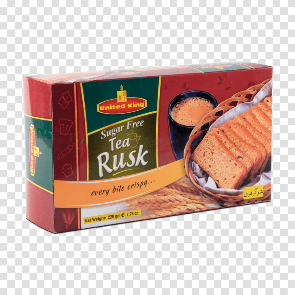 Rusk, Food, Bread, Box, Burger Transparent Png