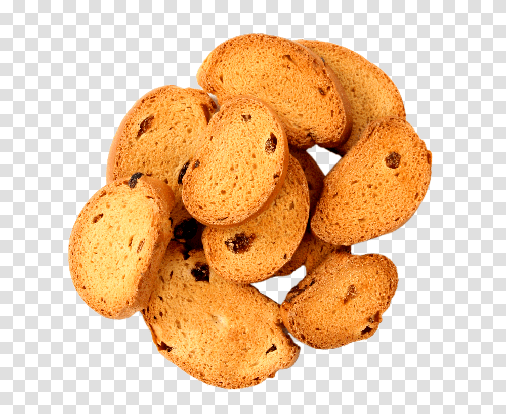 Rusk, Food, Bread, Cookie, Biscuit Transparent Png
