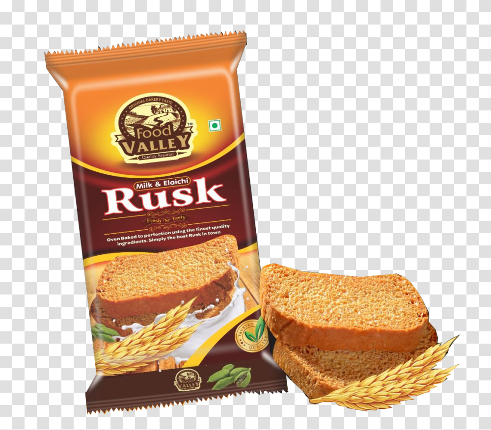 Rusk, Food, Burger, Bread, Snack Transparent Png