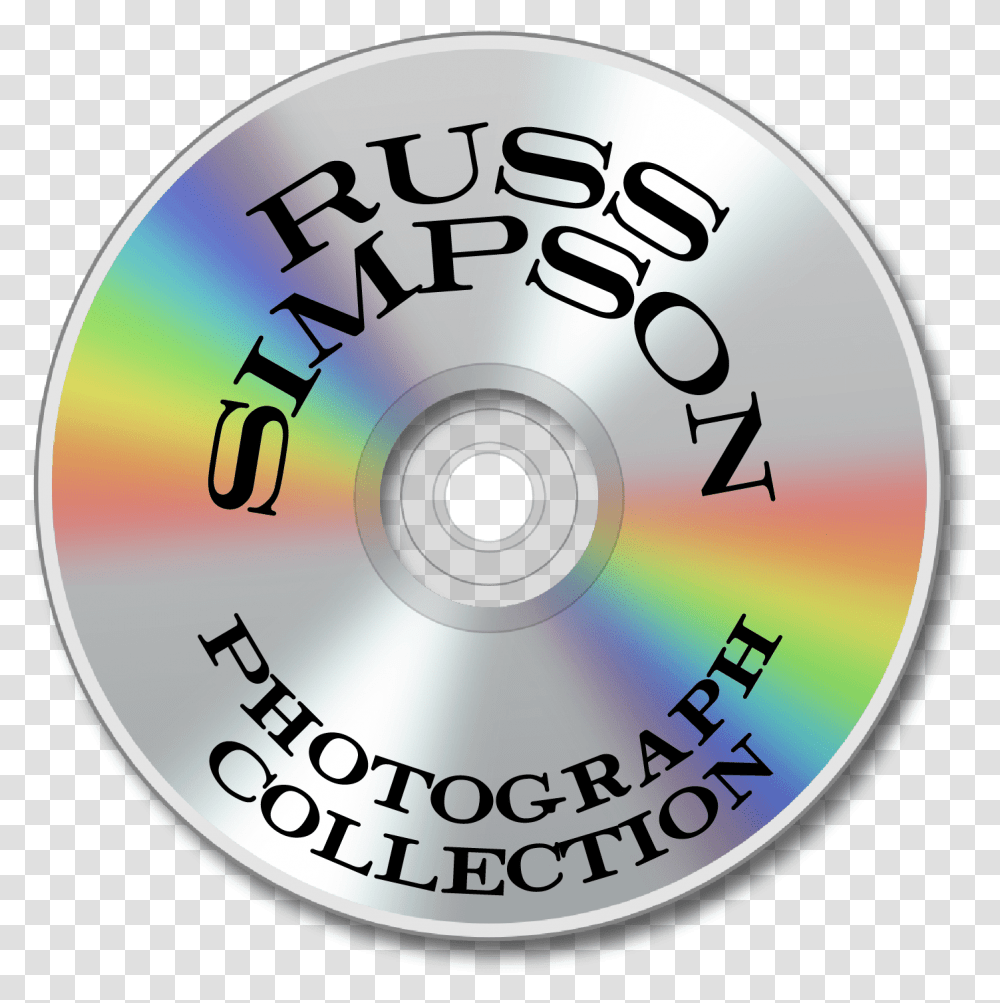 Russ Simpson Photograph Collection North Yard 2 & Misc Cars Optical Storage, Disk, Dvd Transparent Png