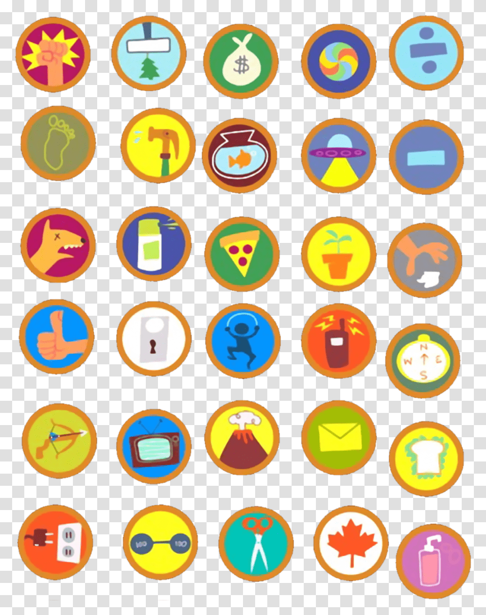 Russel From Up Badges, Halloween, Clock Tower, Architecture, Building Transparent Png