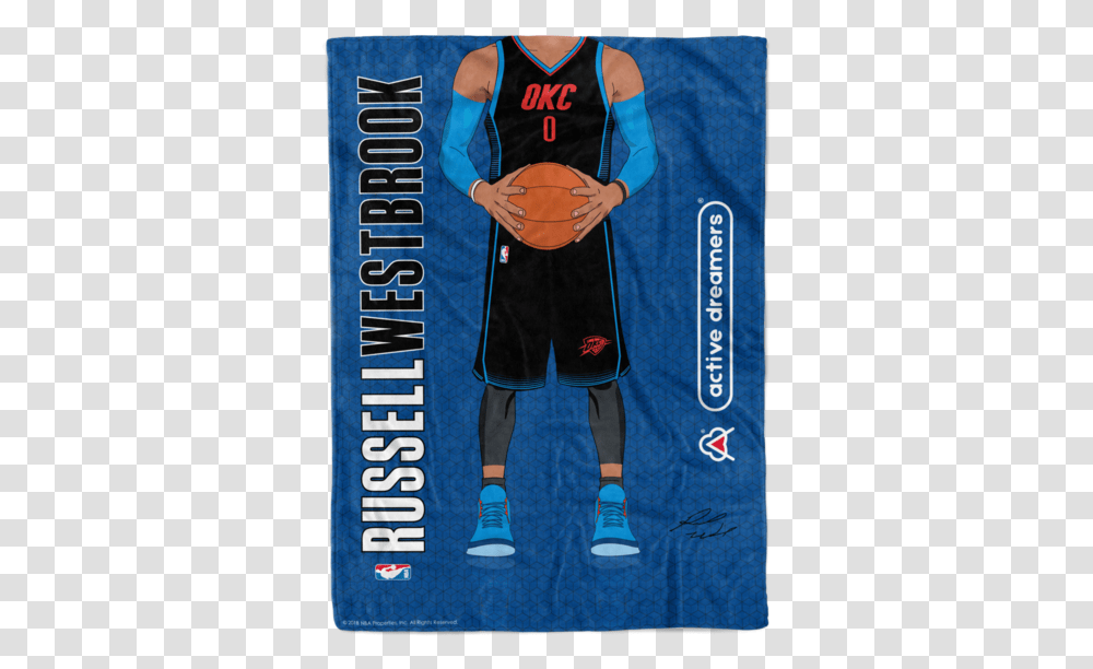 Russel Westbrook, Person, Shoe, Footwear Transparent Png