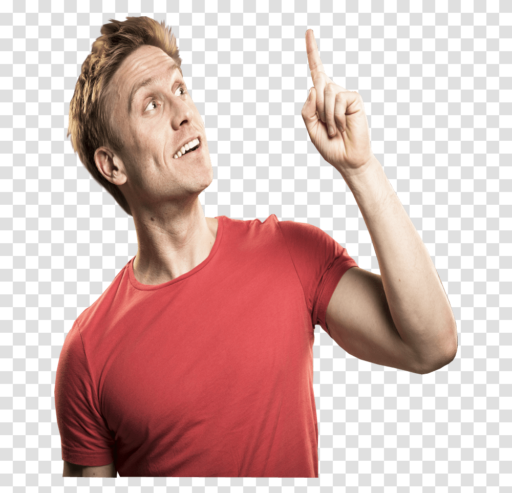 Russell Howard Comedian Russell Howard, Person, Human, Clothing, Finger Transparent Png