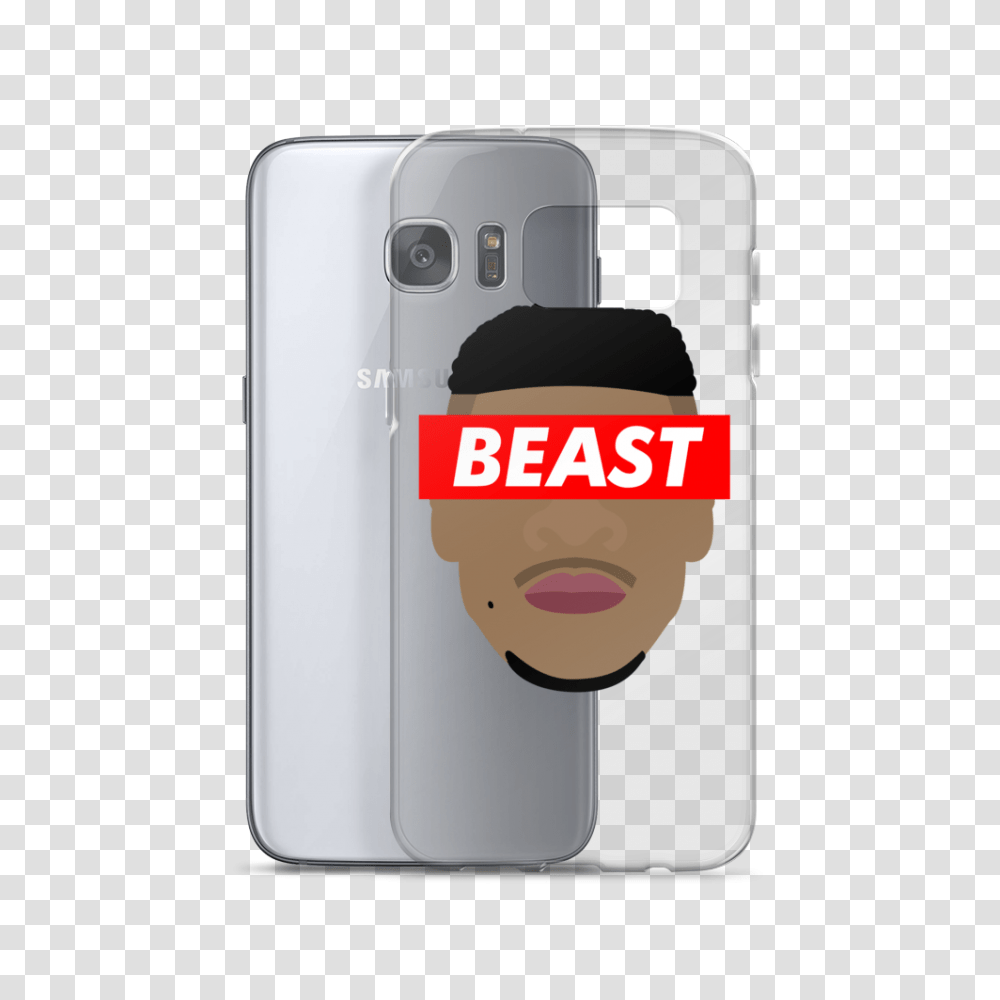 Russell Westbrook Beast Samsung Case Dripdroptees, Electronics, Phone, Mobile Phone, Cell Phone Transparent Png