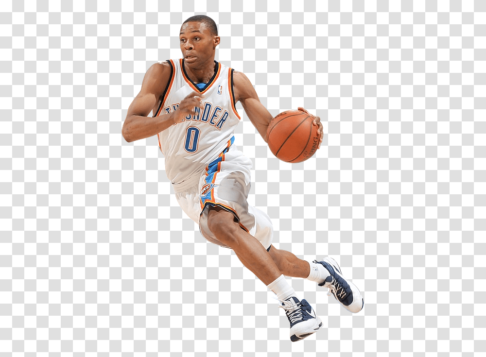 Russell Westbrook Dunk, Person, Human, People, Sport Transparent Png
