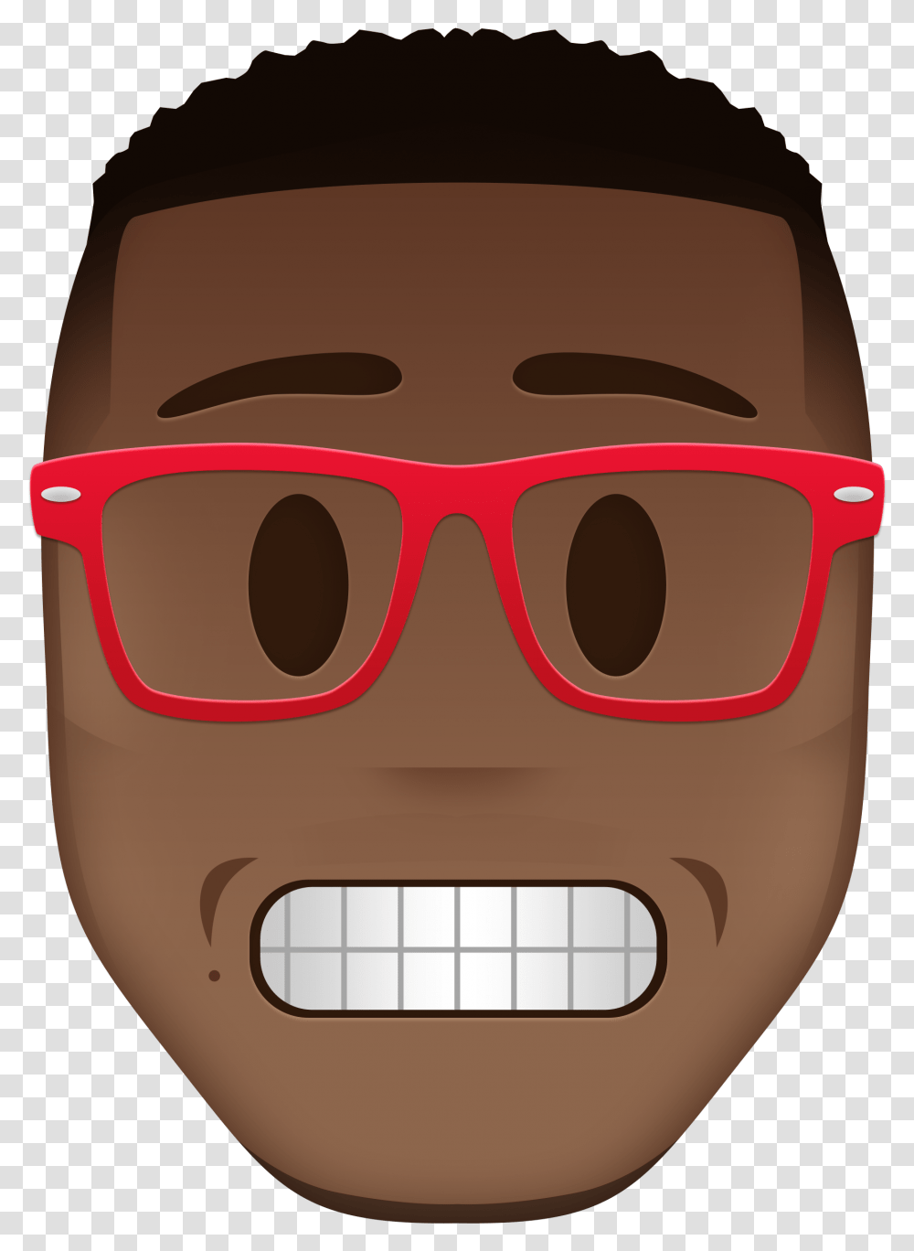 Russell Westbrook Emoji, Glasses, Accessories, Accessory, Goggles Transparent Png