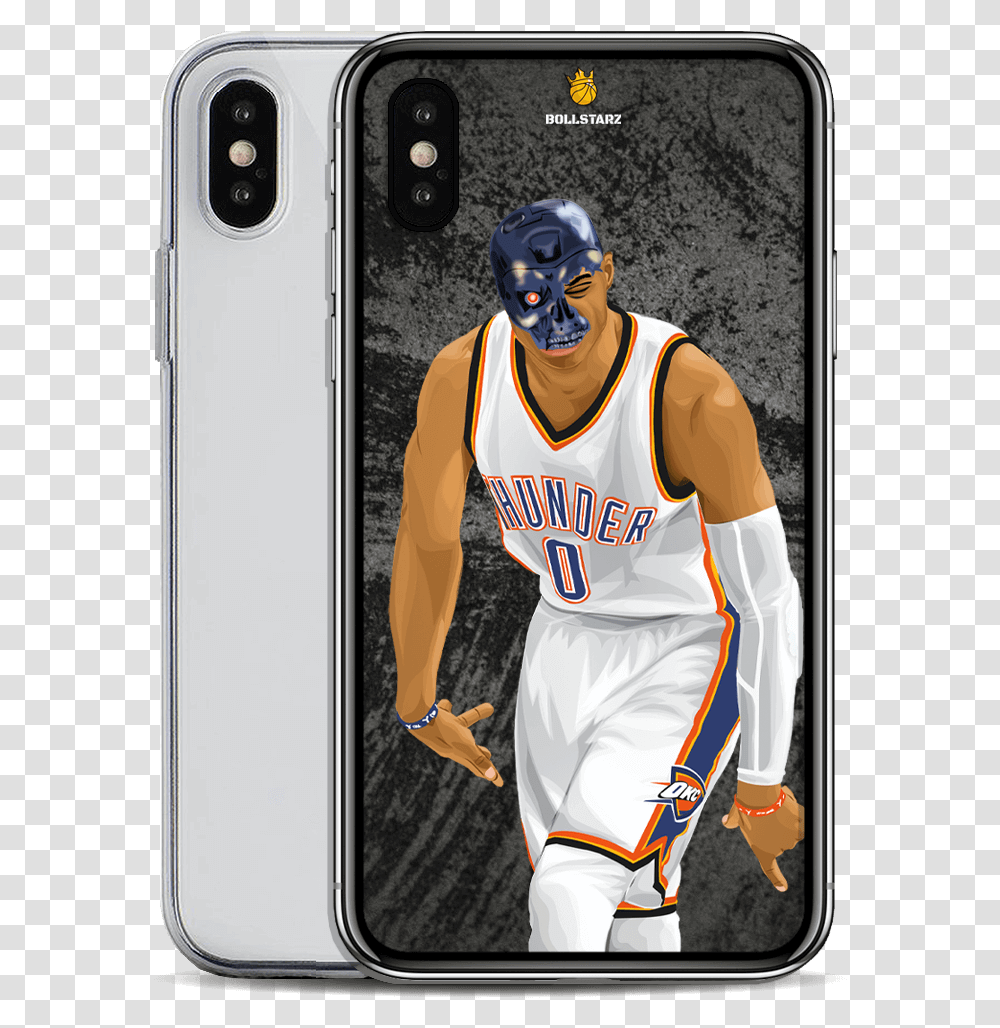 Russell Westbrook, Person, Human, Helmet Transparent Png