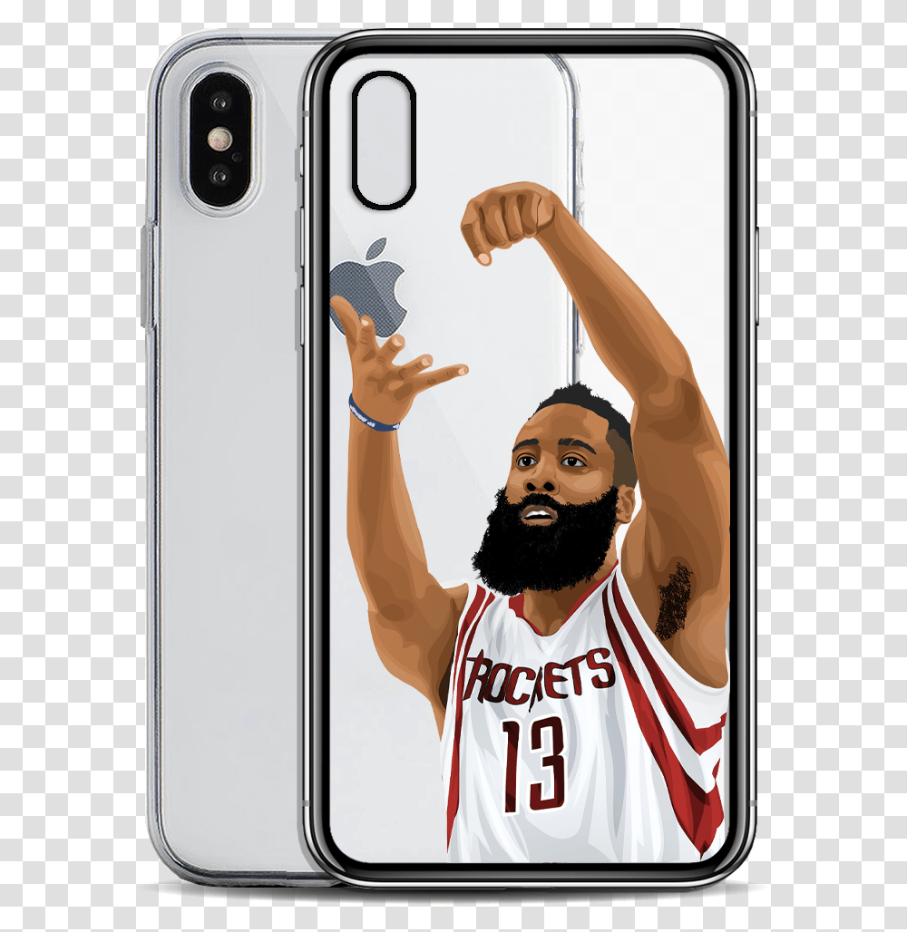 Russell Westbrook, Person, Human, People, Phone Transparent Png