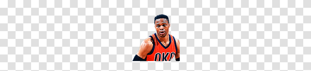 Russell Westbrook, Person, Human, People, Sport Transparent Png