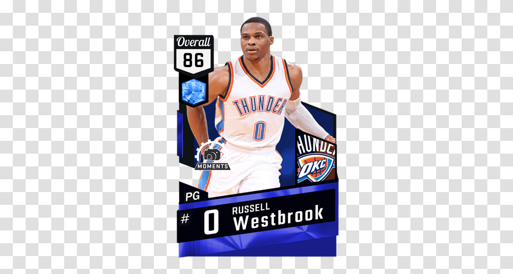 Russell Westbrook, Person, People, Sport, Team Sport Transparent Png