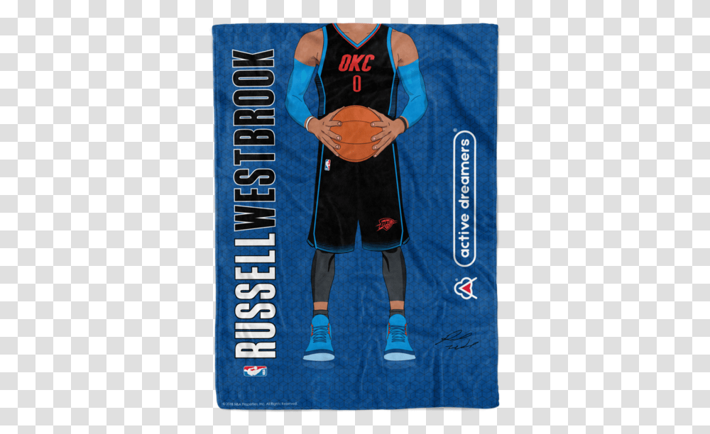 Russell Westbrook Series For Basketball, Clothing, Person, Shoe, Footwear Transparent Png