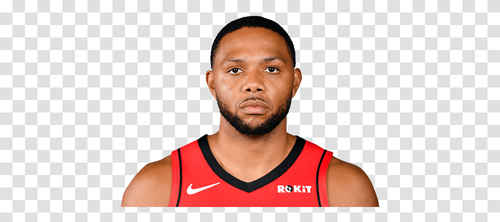 Russell Westbrook Stats News Bio Espn Eric Gordon, Face, Person, Human, Clothing Transparent Png