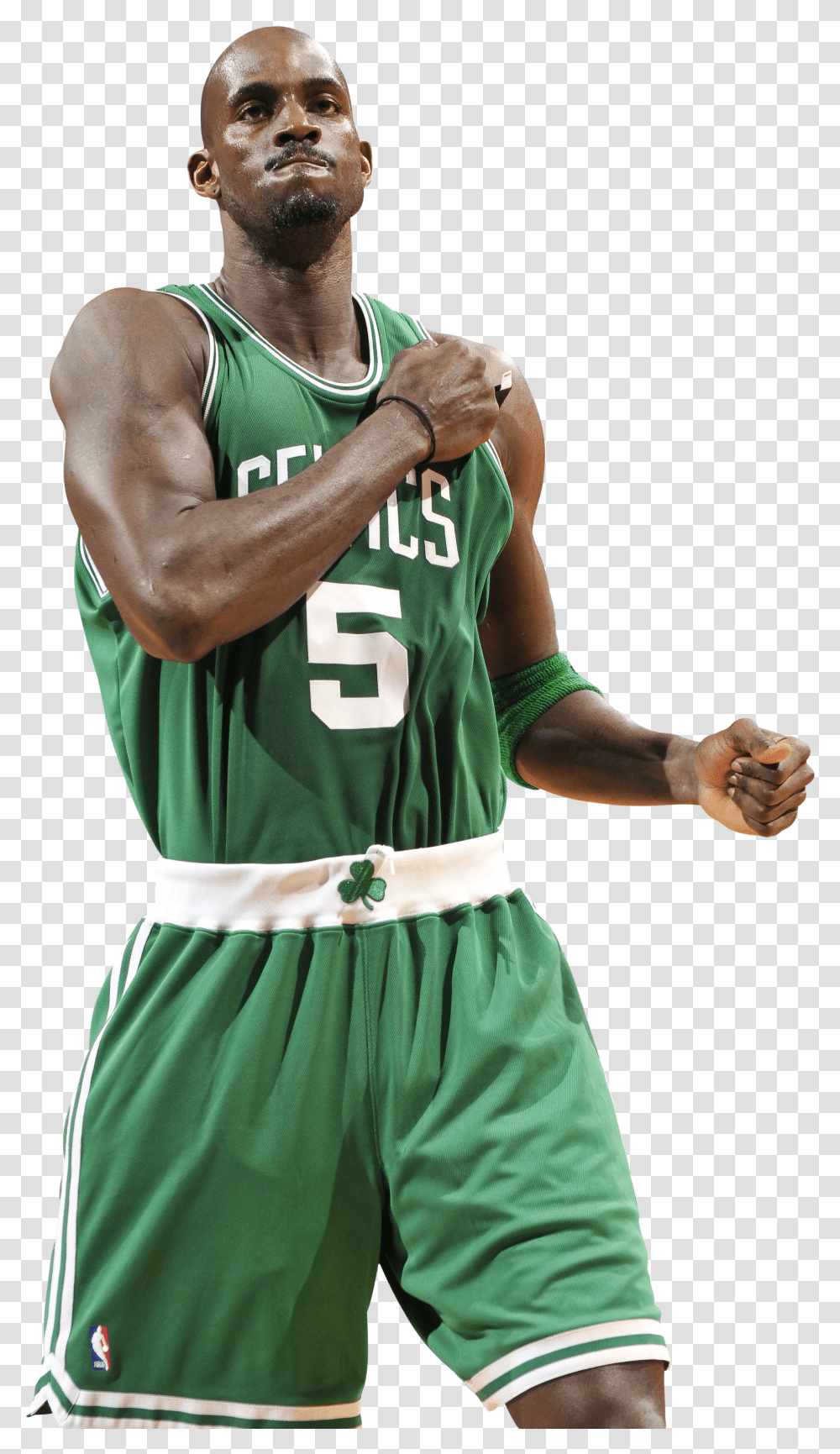 Russell Westbrook Viewing Gallery Boston Celtics Jersey Transparent Png