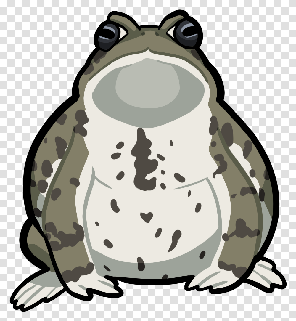 Russet And Toad Masterpost Featuring Muffin Moony Bufo, Wildlife, Animal, Amphibian, Frog Transparent Png
