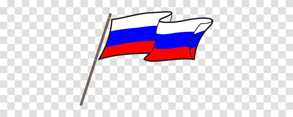 Russia Flag, Axe, Tool Transparent Png