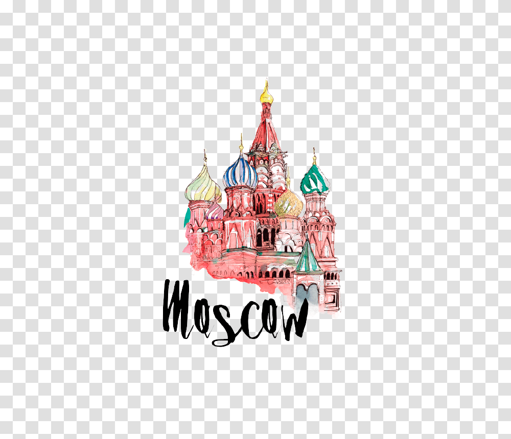 Russia, Country, Architecture, Building, Spire Transparent Png