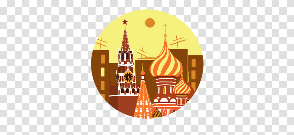 Russia, Country, Architecture, Building, Temple Transparent Png