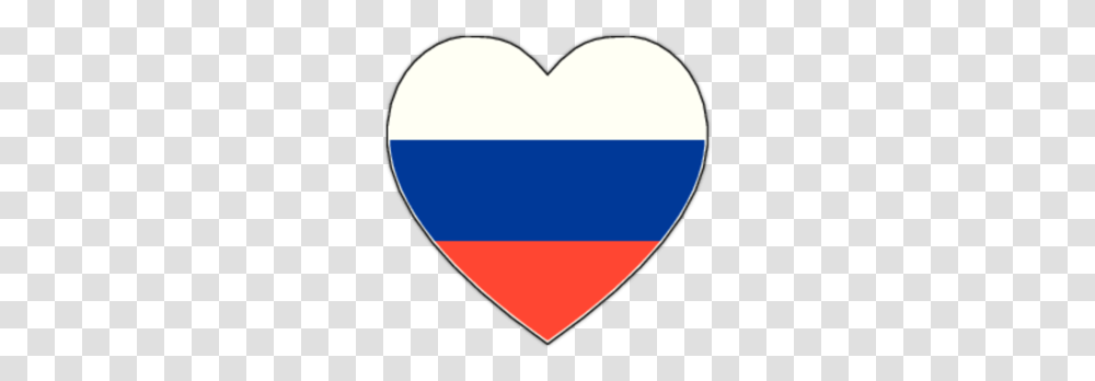 Russia, Country, Balloon, Plectrum, Heart Transparent Png