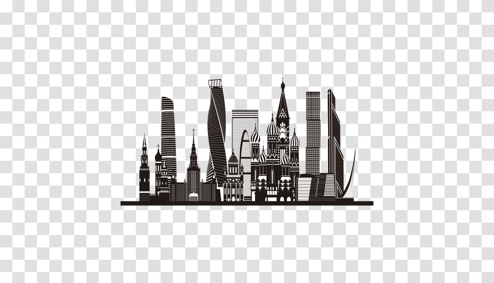 Russia, Country, Building, Metropolis, City Transparent Png