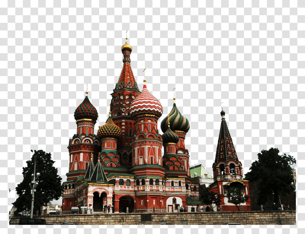 Russia, Country, Dome, Architecture, Building Transparent Png