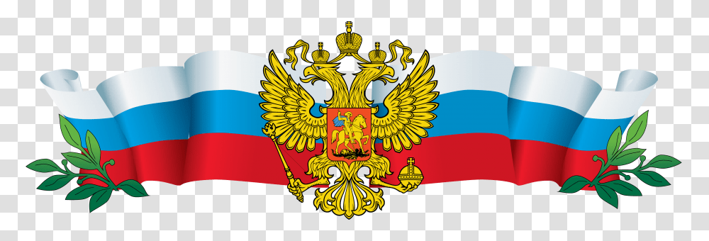 Russia, Country, Emblem, Building Transparent Png