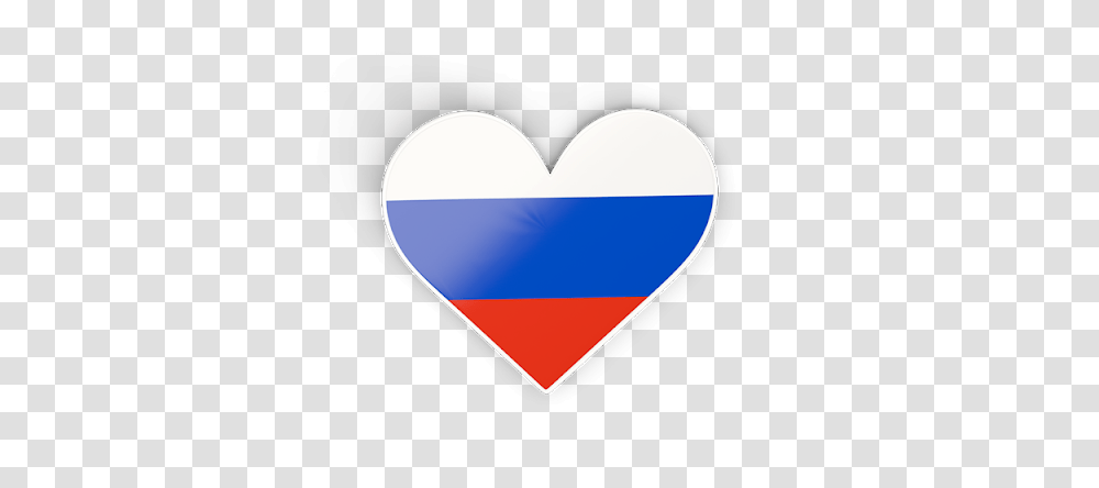 Russia, Country, Heart, Plectrum, Balloon Transparent Png