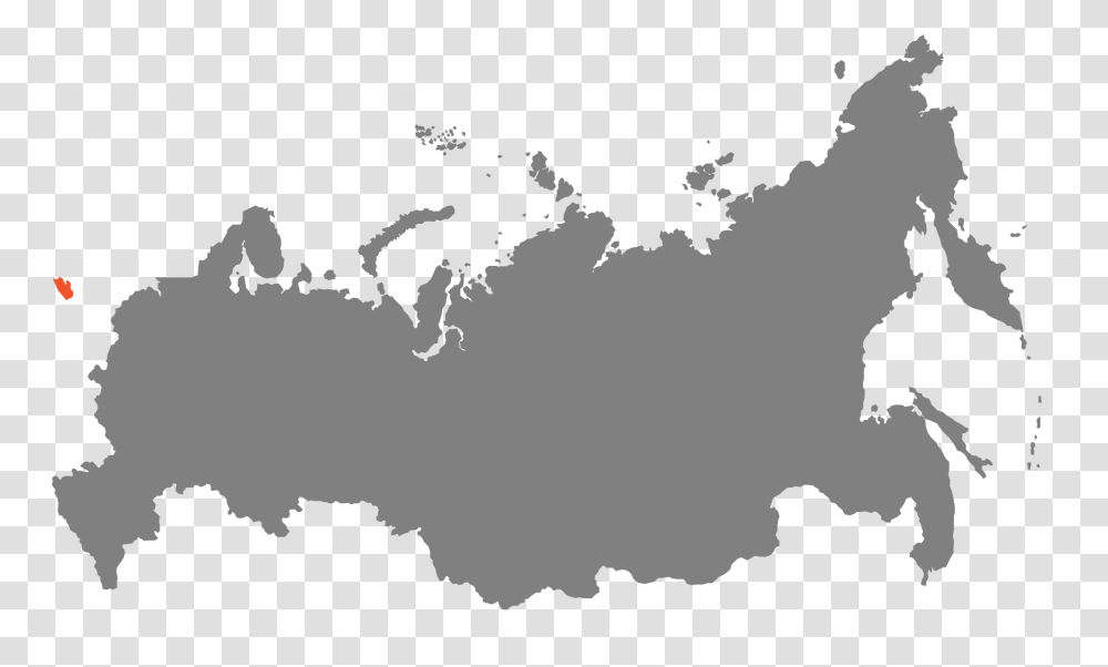 Russia, Country, Map, Diagram, Plot Transparent Png