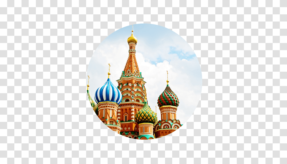 Russia, Country, Spire, Tower, Architecture Transparent Png
