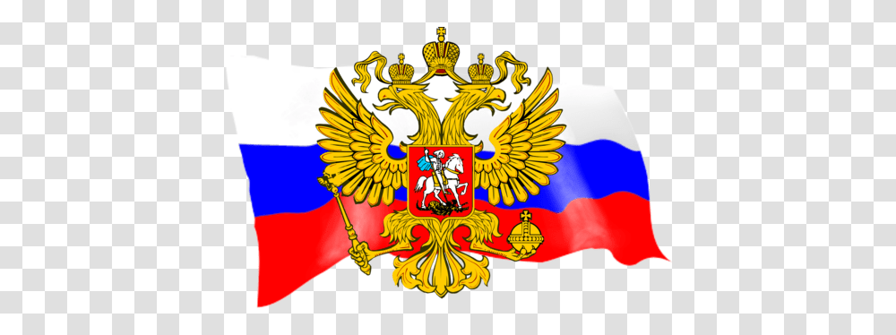 Russia, Country, Emblem, Logo Transparent Png
