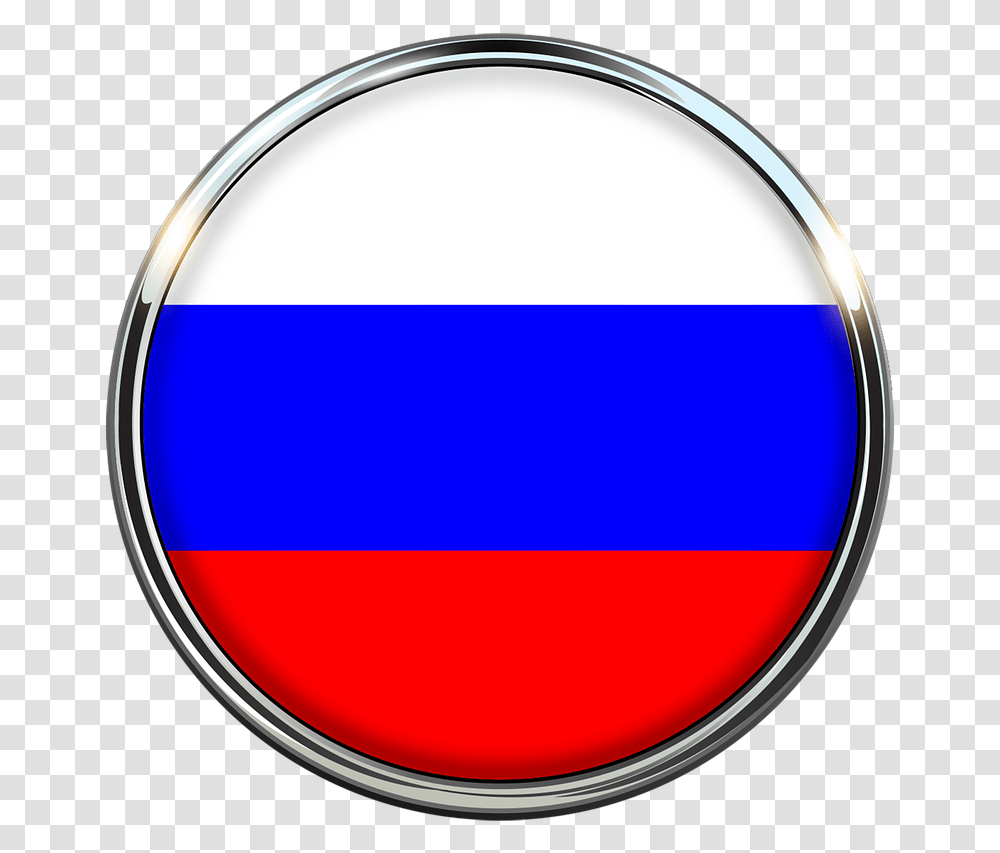 Russia Flag Circle Free Image On Pixabay, Light, Symbol, Text, Emblem Transparent Png