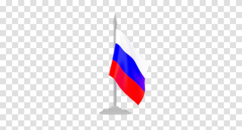 Russia Flag Clipart, American Flag Transparent Png