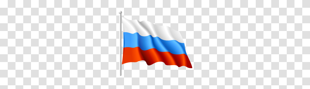 Russia Flag, American Flag, Person, Human Transparent Png