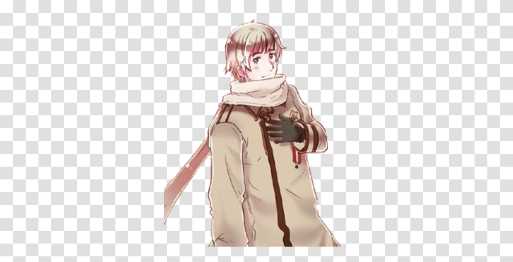 Russia Hetalia Russia Anime, Manga, Comics, Book, Person Transparent Png