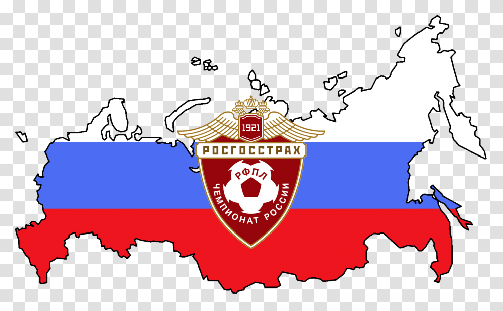 Russia, Logo, Badge Transparent Png
