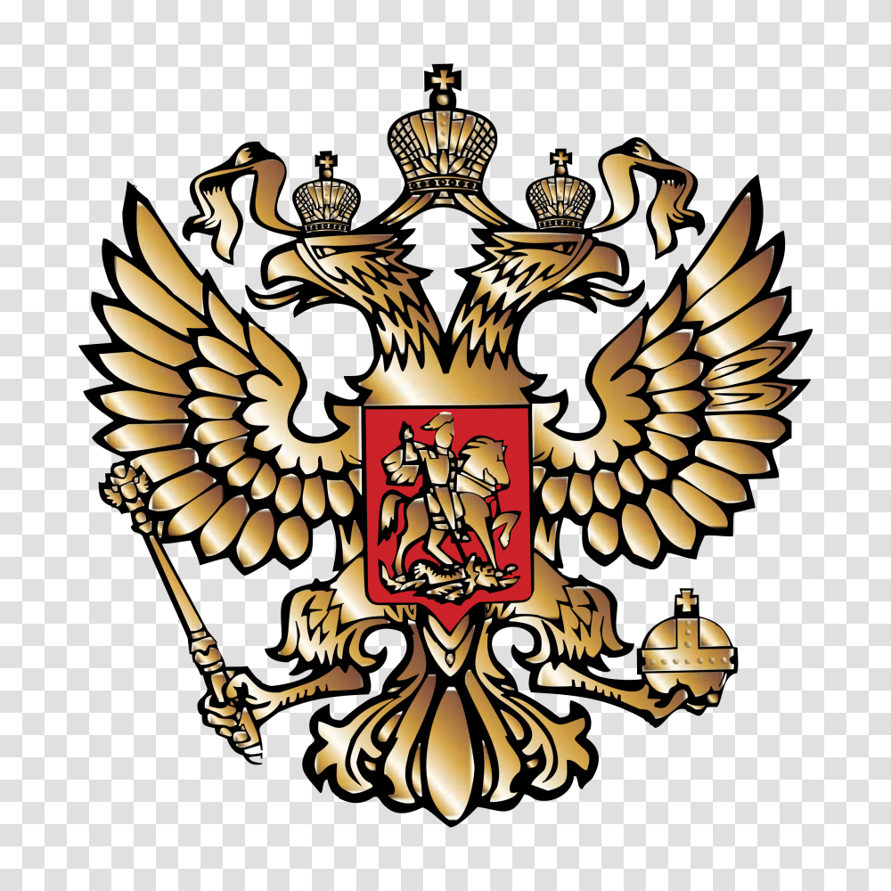 Russia Logo Vector, Emblem, Chandelier, Lamp Transparent Png