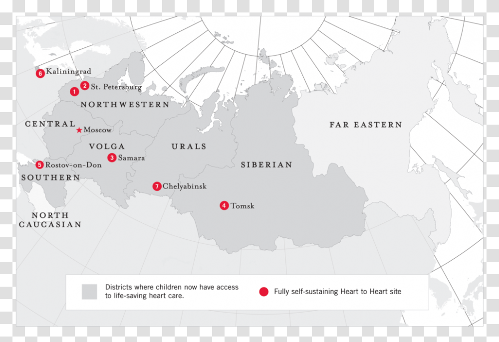 Russia Map All Self Sustaining Atlas, Plot, Diagram, Mountain Transparent Png