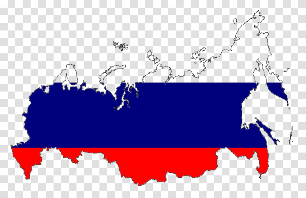 Russia Map High Quality Image Russia Flag Map, Nature Transparent Png